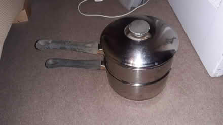 Photo of free Steamer set with lid (OX4 - Iffley) #1