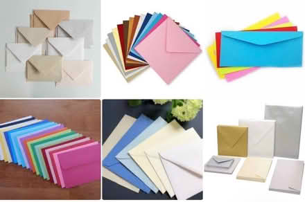 Photo of Envelopes (Canford Heath BH17 8) #1