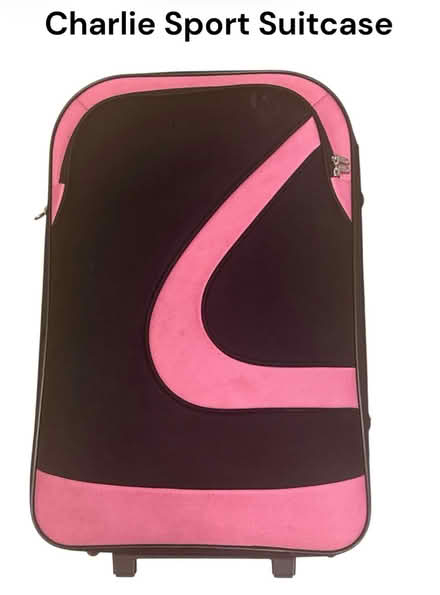 Photo of free Charlie Sport Suitcase (Brooklyn Storage) #1