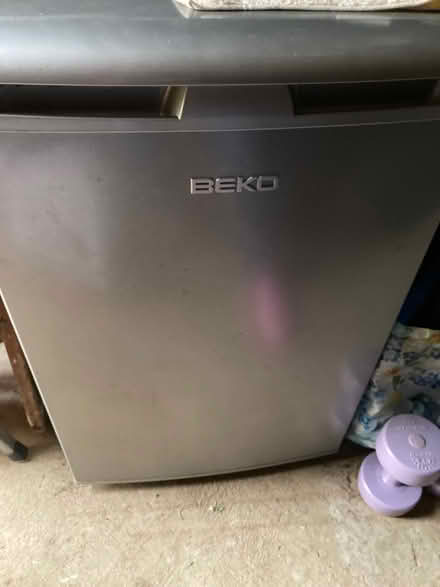 Photo of free Freezer under counter type (Pennyland MK15) #1