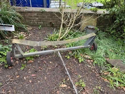 Photo of free Boat trolley (Twickenham TW1) #3