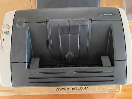 Photo of free HP Laserjet printer 1012 (Dunstable/ Groton line) #3