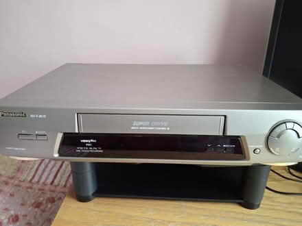 Photo of free Panasonic Video Player (Heath, CF14) #1