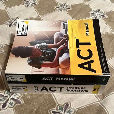 Photo of free ACT Practice Questions + Manual (Flatlands) #3