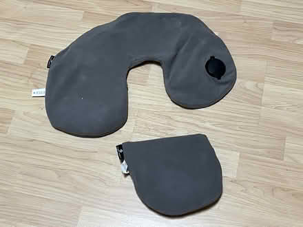 Photo of free eagle creekTM Travel Pillow (Wolfe & Reed) #1