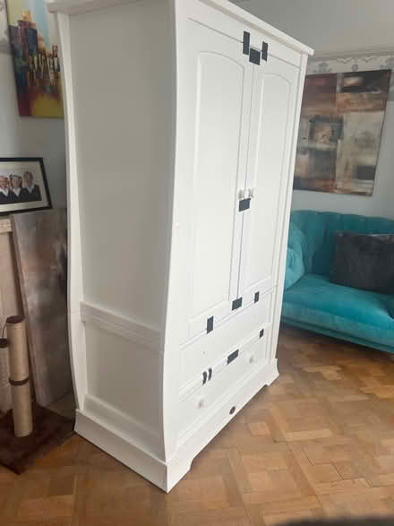 Photo of free Born Children’s wardrobe (West Wickham) #2