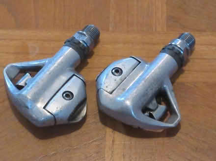 Photo of free Shimano Ultegra PD-6500 single sided SPD Clipless Pedals (Kingsway BA2) #2