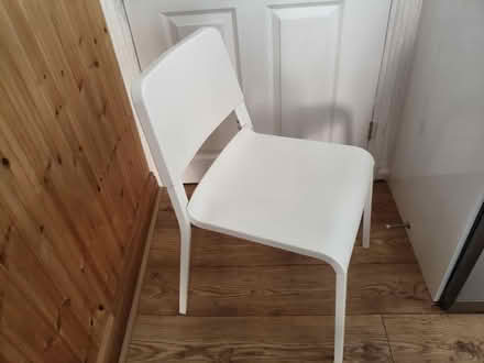Photo of free Ikea chairs (4 chairs) (Banbury OX16) #1