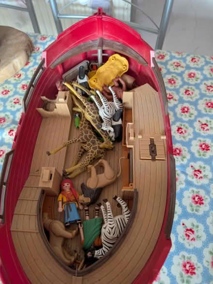 Photo of free Noah's Ark Playmobile (Harrold Bedford) #2
