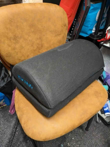 Photo of free Desk foot stool (Chatham ME5) #1