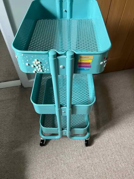 Photo of free Ikea Råskog trolley (Kings Hill ME19) #2