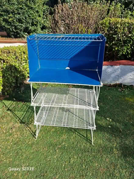 Photo of free BBQ Stand (Dunshaughlin) #2