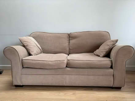 Photo of free Very comfy 2 seater Habitat Sofa (Botley OX2) #1