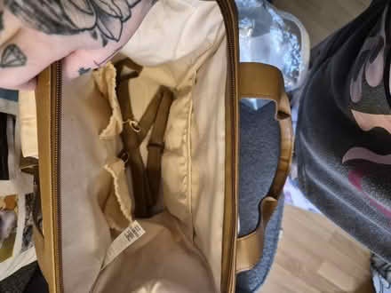 Photo of free Baby backpack (LE77AD) #2