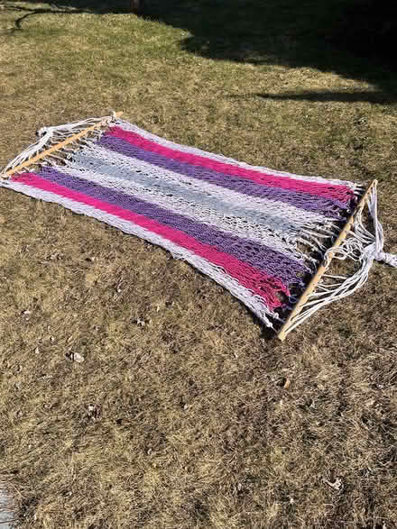 Photo of free Hammock (Easthampton…East Street area) #1