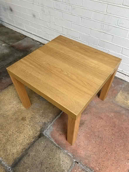 Photo of free IKEA ‘Lack’ low table (Kensington W8) #1