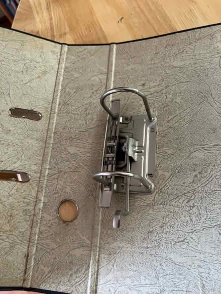 Photo of free Four Lever Arch A4 files (Kendal LA9) #2