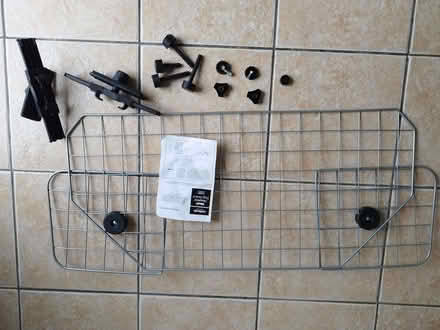 Photo of free Dog guard for car (Naunton WR8) #1