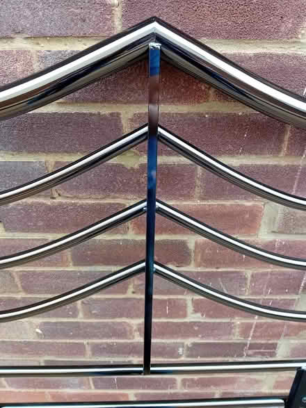 Photo of free Single bed headboard (CM23) #2