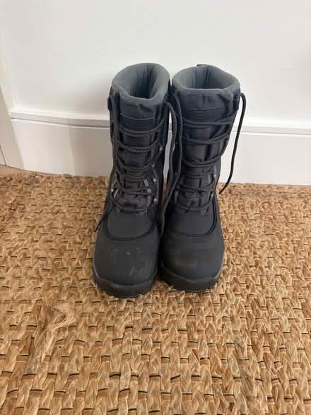 Photo of free Snow boots (St Margarets TW1) #1