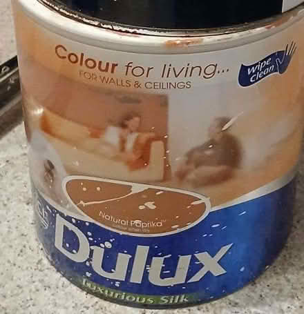 Photo of free paint (Collingtree) #2