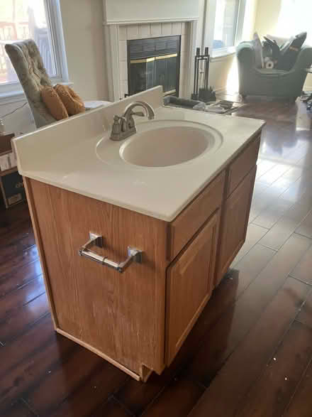 Photo of free Bathroom Vanity (Avon) #1