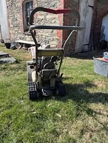 Photo of free Craftsman Snow Thrower 4/20 (Hyde Park) #2