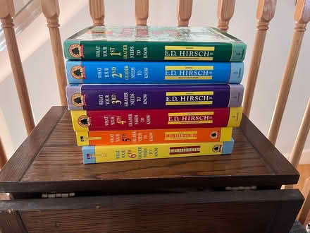 Photo of free Book collection (West Somerville) #1