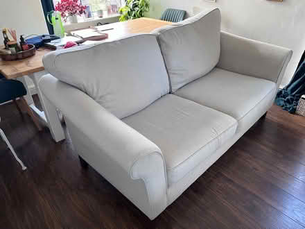 Photo of free Light grey 2-3 seater sofa (Monton M30) #1