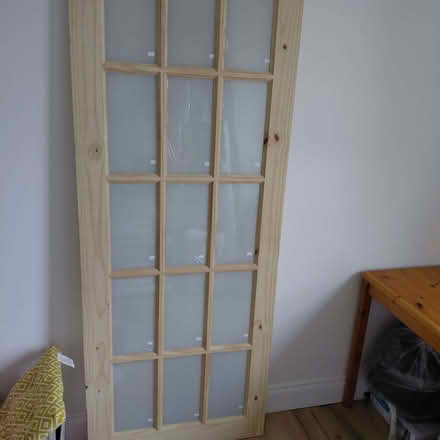 Photo of free Frosted Glazed internal door (Lochend EH7) #1