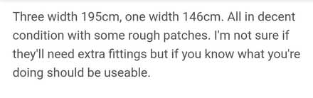 Photo of free Blinds (Dublin) #4