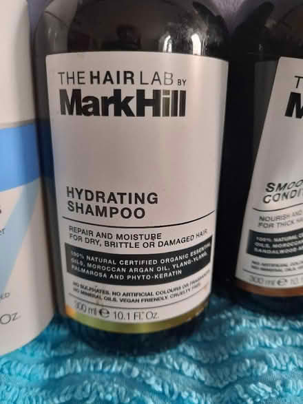 Photo of free Bathroom Toiletries (Colwick NG4) #2