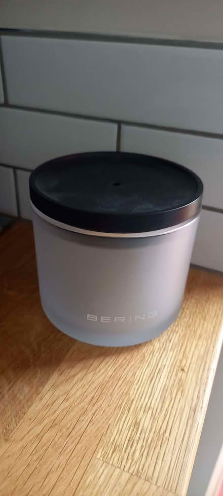 Photo of free Glass jar with sealing lid (Ashton Green BN8) #1