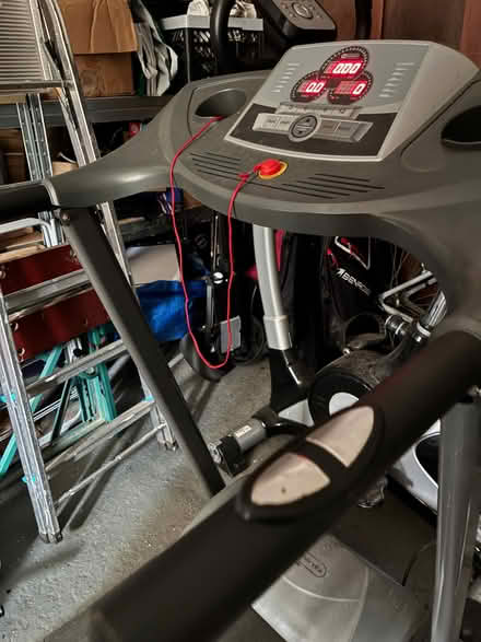 Photo of free Treadmill (Locks Heath SO31) #3