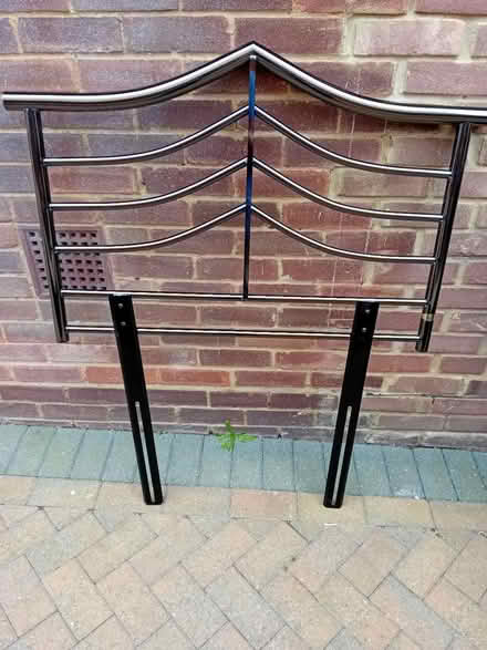 Photo of free Single bed headboard (CM23) #1