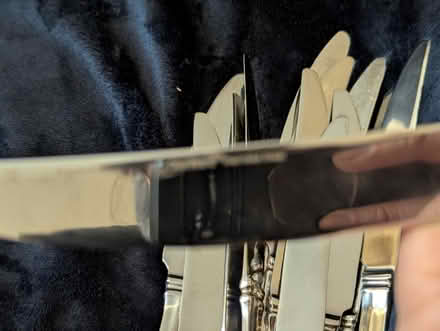 Photo of free Cuttlery (Irlams o' th' Height M6) #2