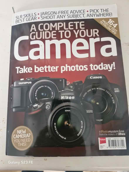 Photo of free Camera Guide (Dunshaughlin) #1