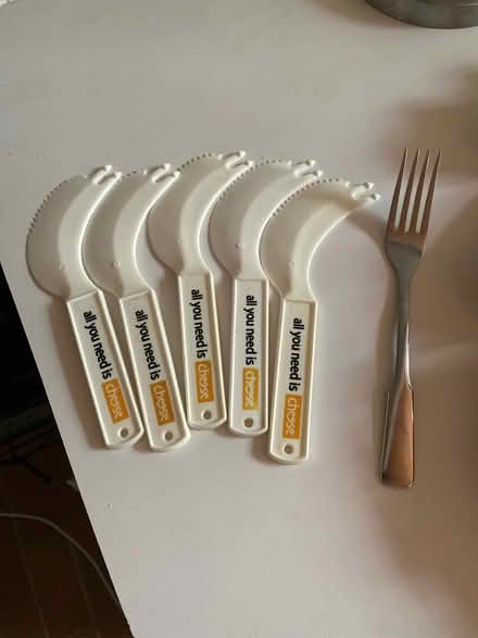 Photo of free 5 cheese servers (Beaches) #1