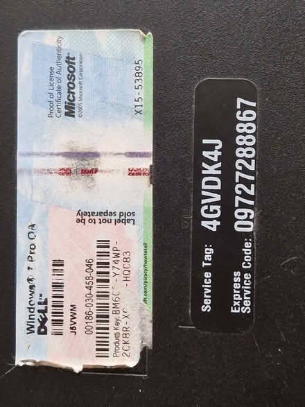 Photo of free Dell Tower PC (Hatch Warren Farm RG22) #4