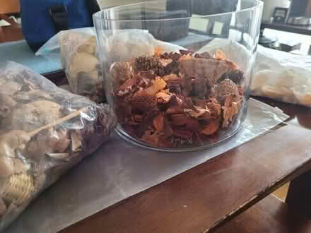 Photo of free 4 Season Potpourri + glass #repost #2