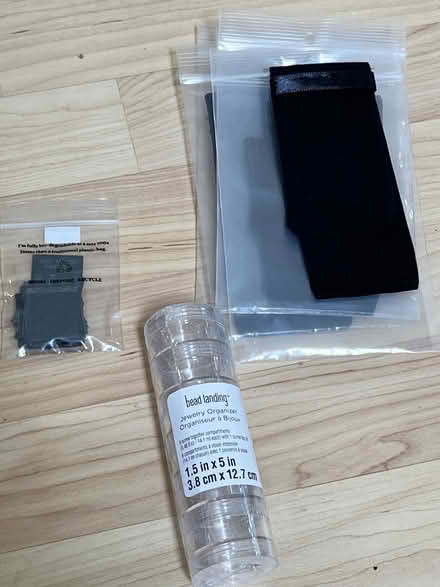 Photo of free Jewelry Boxes & Craft Supplies (Wolfe & Reed) #2