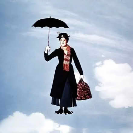 Photo of Mary Poppins stuff (Wheatley OX33) #1