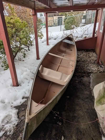Photo of free Canoe Pickup Only Burrillville (Burrillville) #1