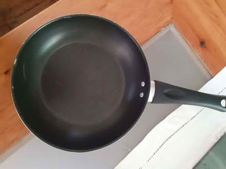 Photo of free Frying pan (Slack Lane DE22) #1