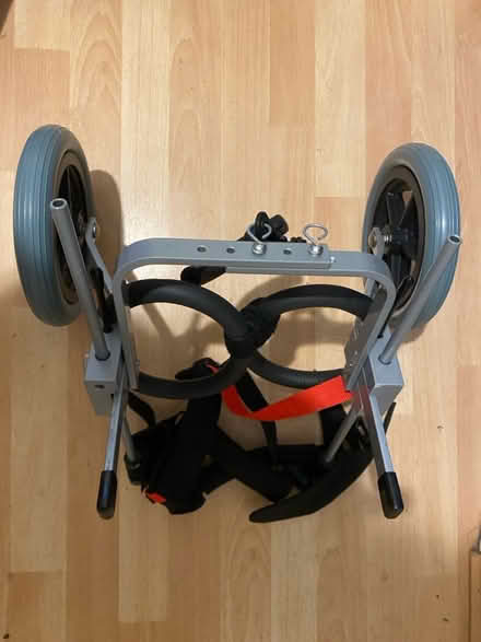 Photo of free Dog wheelchair (Twerton, BA2) #3