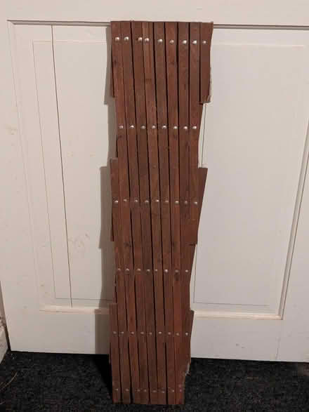 Photo of free Folding trellis (Moseley, Birmingham, B13) #2