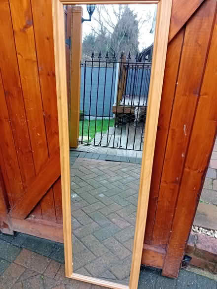 Photo of free Mirror (CM23) #1