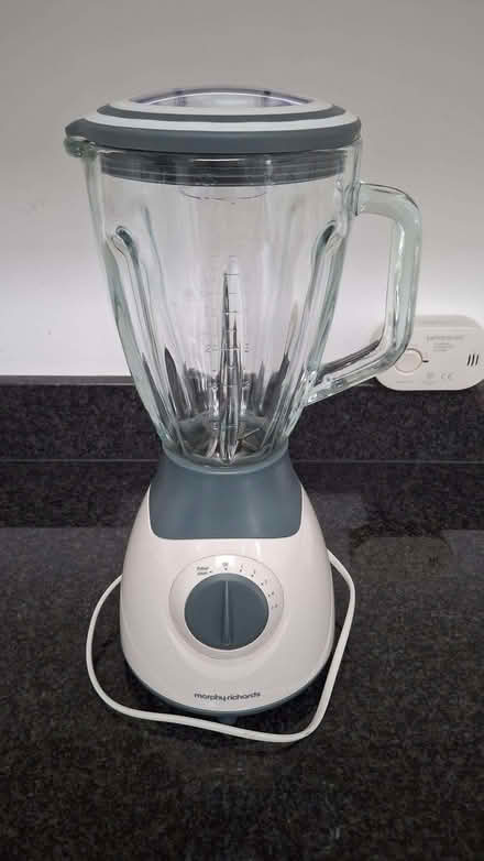 Photo of free Glass Jug Blender (Broxbourne EN10) #1