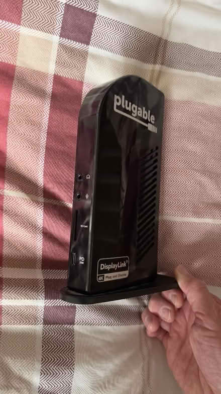 Photo of free Computer docking station (Erith, DA8) #1