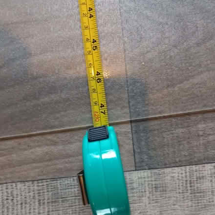 Photo of free Office chair hard floor protector (Pembury TN2) #3